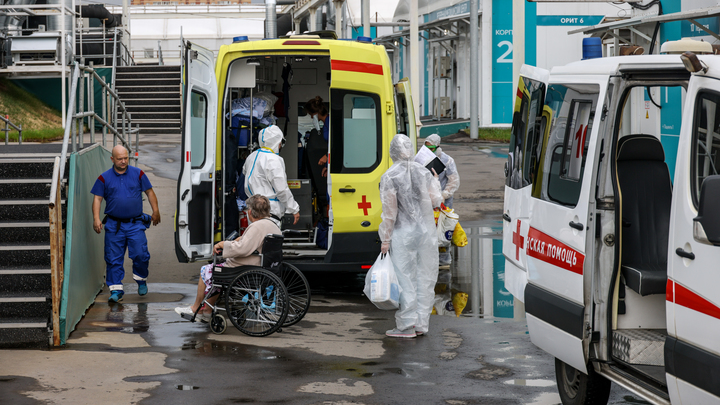 Четвертая волна коронавируса наступает: 172 заболевших  во Владимирской области за сутки 24 сентября