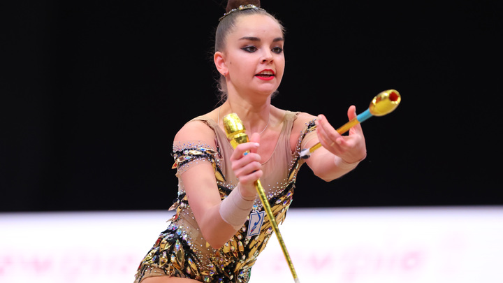 Впервые в истории: Русская гимнастка стала 18-кратной чемпионкой мира