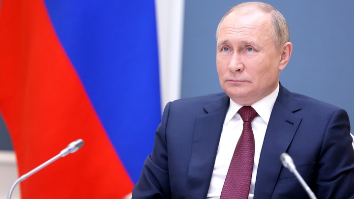 Грозное предупреждение Путина Западу прозвучало на весь мир: Можем это сделать уже сейчас