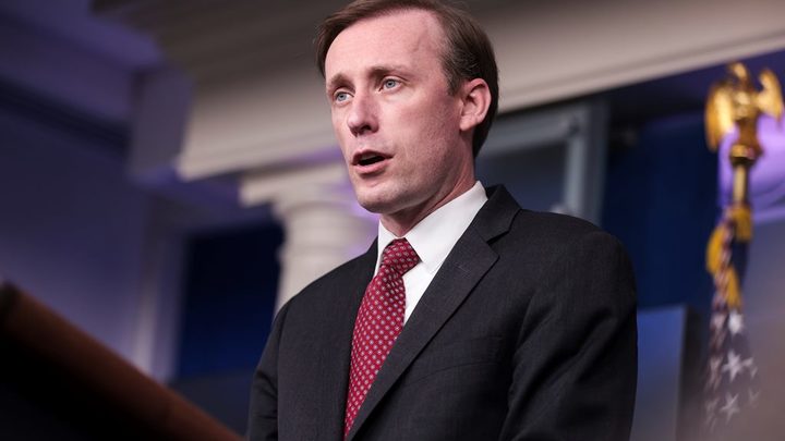 Мы увидели, что произошло: Салливан поблагодарил Россию за работу с хакерами