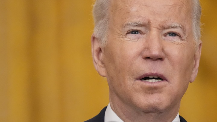 Байдена лучше не слушать, а смотреть: Видео дня с угрозами в адрес России