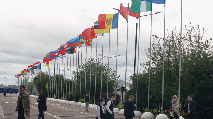 Россия внесла в список недружественны стран ещё пять государств