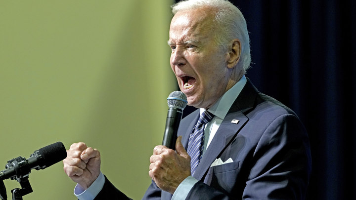 Байден оконфузился с русскими изгоями: Не тем пригрозил