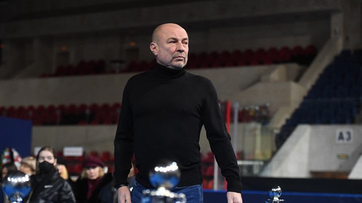 Тренер Александр Жулин выразил уверенность, что России предстоит спасать мир