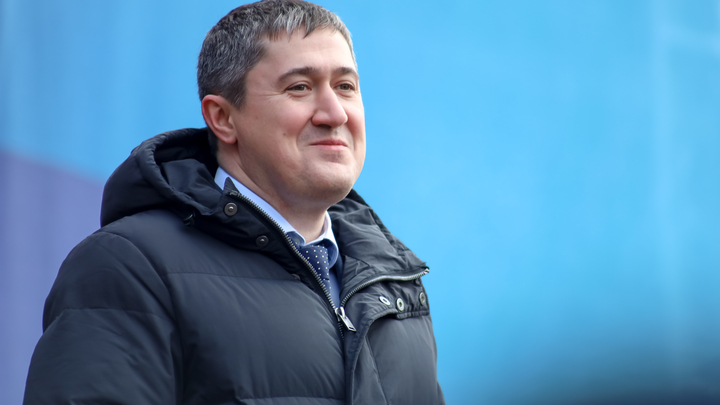 «Назначение» Чадова советником губернатора оказалось пиар-ходом для грядущего фильма