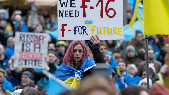 Экс-разведчик Риттер: Поставка Варшавой истребителей не поможет Киеву