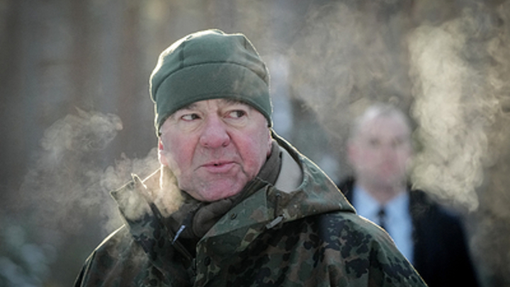 В Германии уволили самого важного генерала. Он усомнился в победе Украины