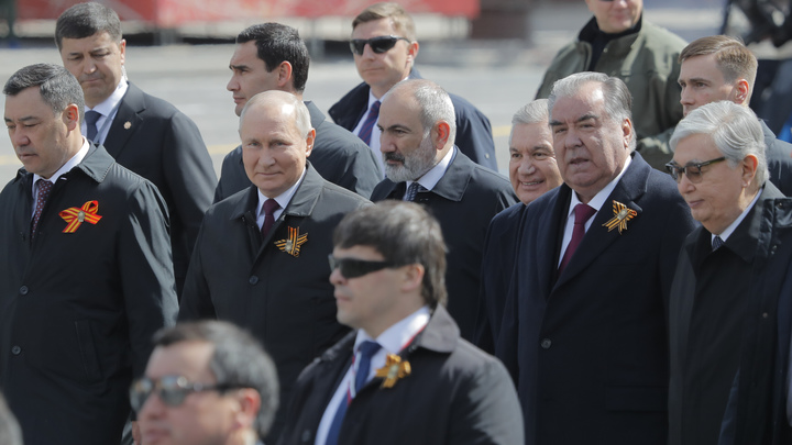 Путин одержал крупную политическую победу: Парад на 9 Мая превзошёл ожидания