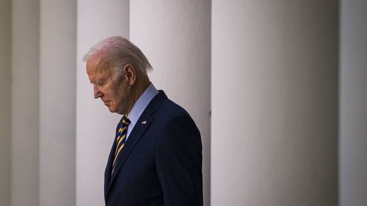 Джо Байден проговорился о своей ненависти к особому союзнику США