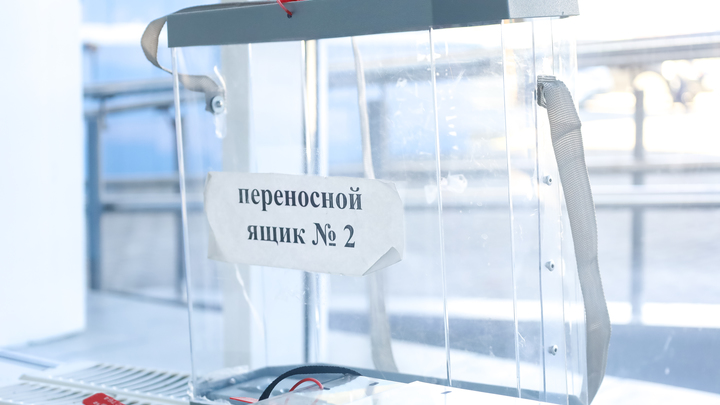 На выборах в Запорожской области не выявили нарушений