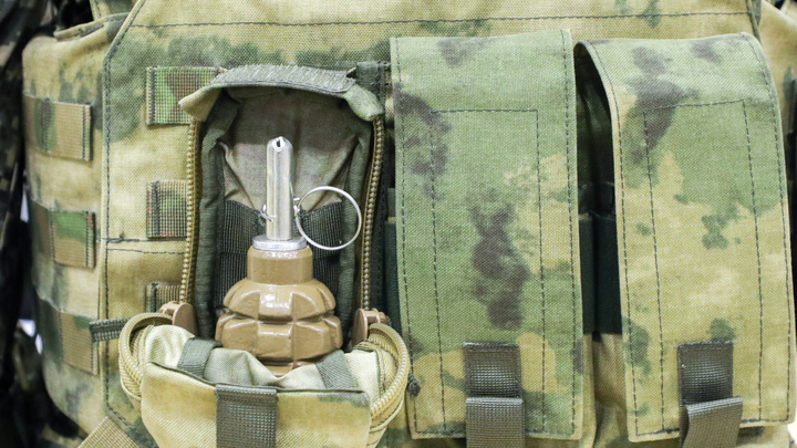 Как настоящий воин: Бывший боец Альфы героически погиб в бою с террористами