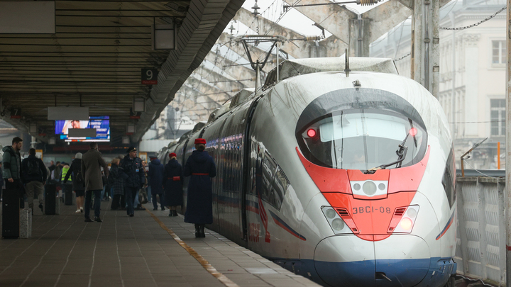 В проекте ВСМ Петербург - Москва предусмотрели еще одну остановку
