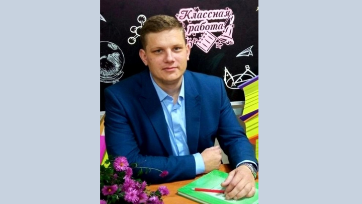 Илья Митрофанов стал новым директором средней школы № 24 в Иванове
