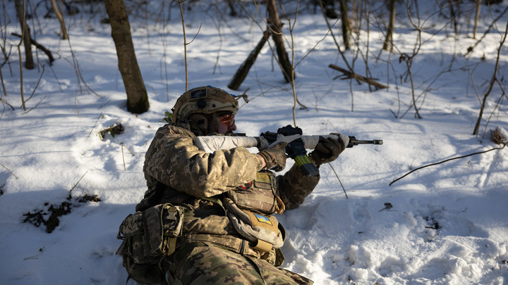 Украина после провала контрнаступления уходит в активную оборону