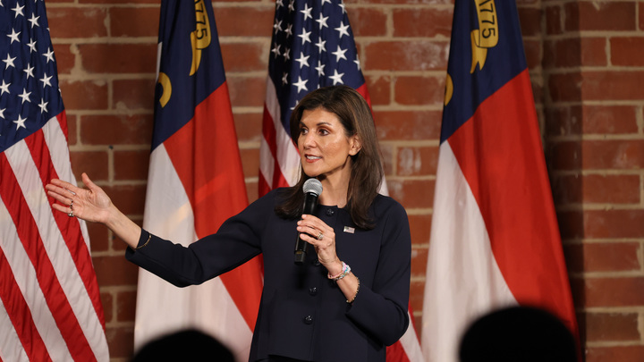 Хейли - всё. Глубинное государство в США осталось без своего кандидата