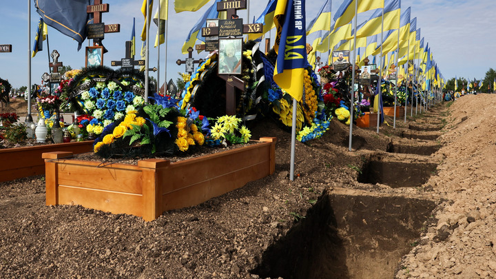 Украинский политик Гайдай: Только один из 25 мобилизованных в ВСУ идёт в бой