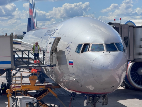 Здоровью пассажиров ничего не угрожает: Раскрыты подробности экстренной посадки борта в Екатеринбурге