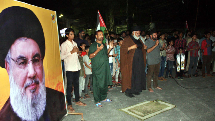 Прогноз о следующем шаге Израиля сбылся - не прошли и сутки: США отдали приказ дипломатам покинуть Бейрут