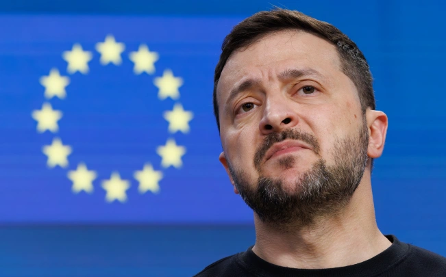 Депутат Госдумы назвал планы Зеленского принудить Россию к миру силой нереалистичными