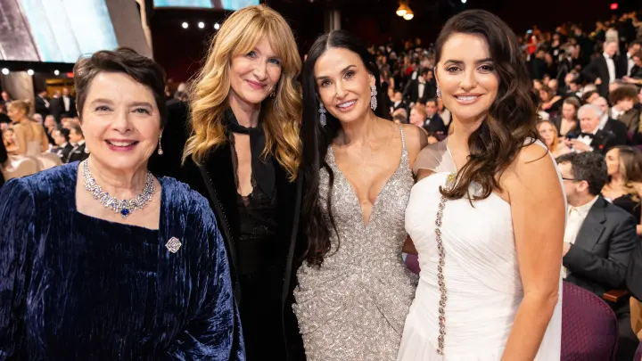 Оскар глазами кинокритиков: Почему жаль Деми Мур, и что не так с Анорой