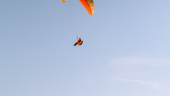Последний полёт: Прыгун из стратосферы Баумгартнер погиб в Италии
