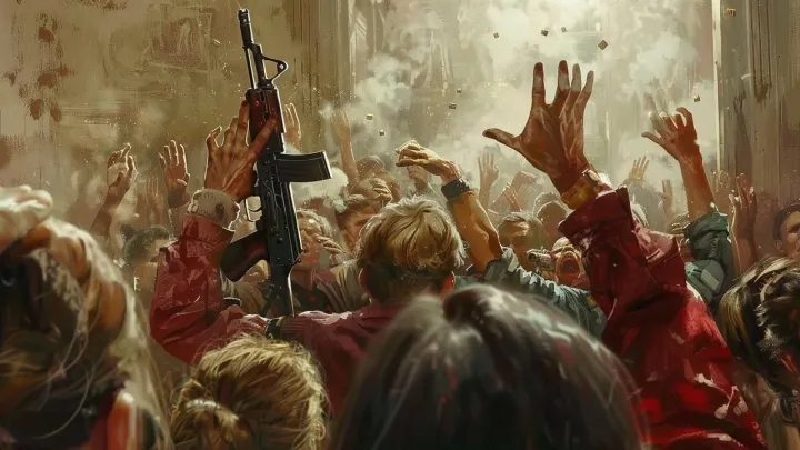 Свободу пацанам! Осужденные по делу о теракте в Крокусе обжаловали приговор