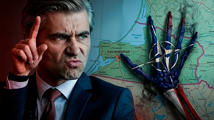 Ударить по русской крепости Калининград: Капкан для НАТО расставлен. Литва сделала главное