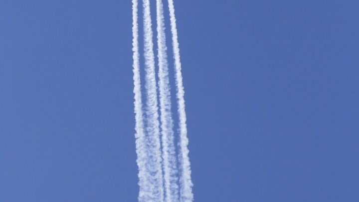 Пилота вели: К версии задержанного под Брянском лётчика нашлись вопросы