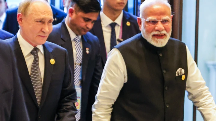 Индия похоронила надежды Азербайджана в Пекине. России это на руку