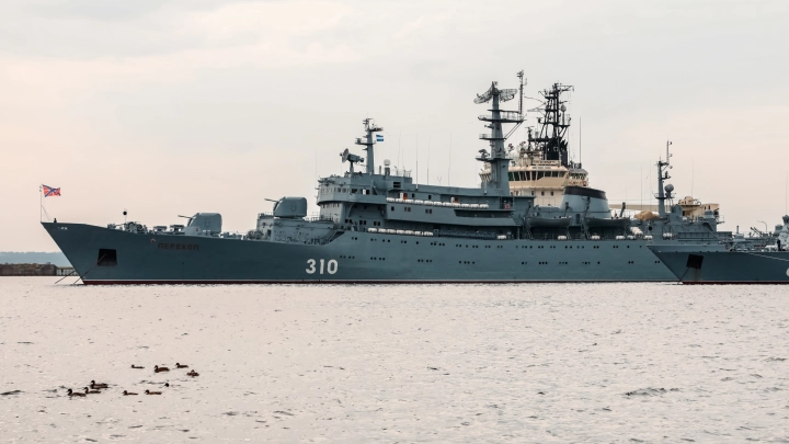 Минобороны: В Чёрном море уничтожены два украинских морских дрона