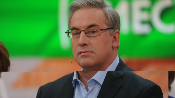 Норкин ответил на слухи о закрытии своего шоу: Они железные. Мы - нет