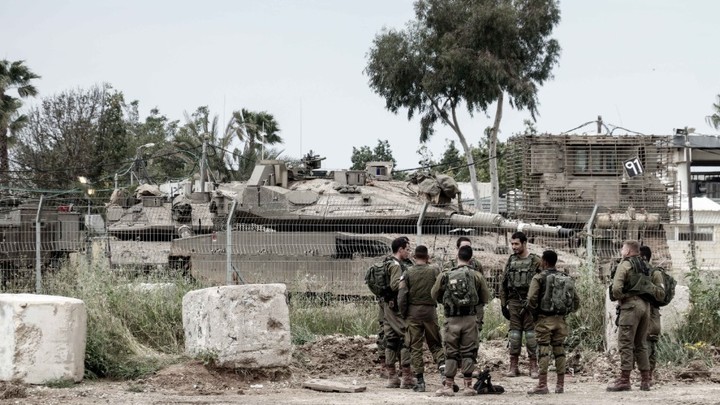 Израиль топит туннели в секторе Газа. Против ХАМАС используют морскую воду