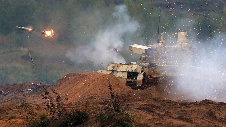 В Foreign Policy озвучили дату возможного наступления ВС России в Донбассе