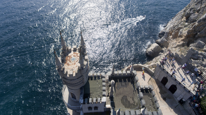 Вашингтон допустил пересмотр принадлежности Крыма