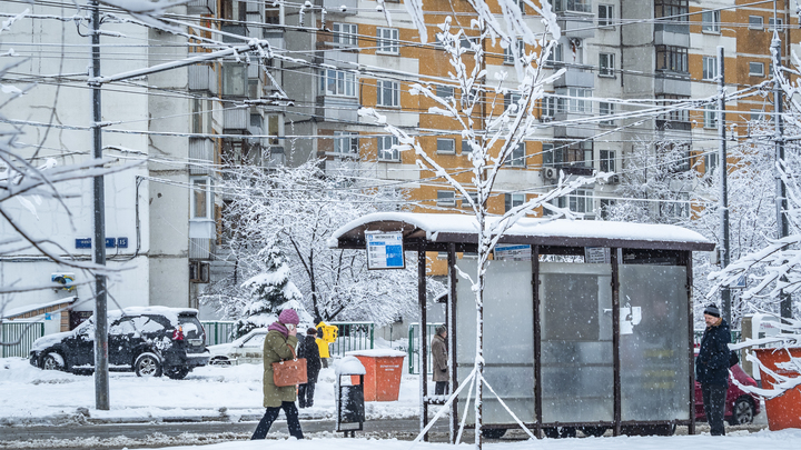 В Кургане проверили частоту автобусных рейсов. Власть не нашла причин возмущений горожан