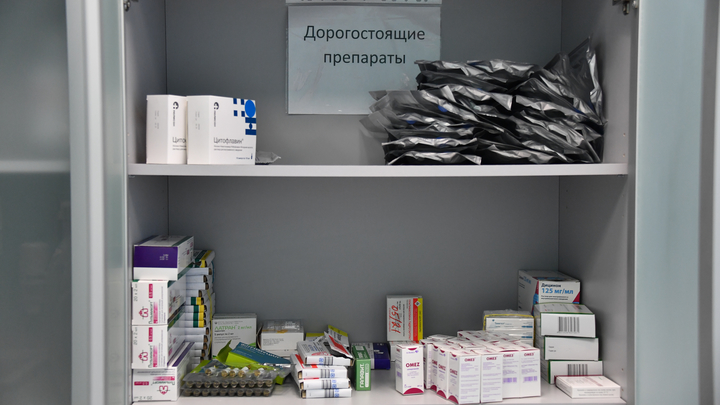 Нижегородским медикам предлагают продавать редкие лекарства от коронавируса