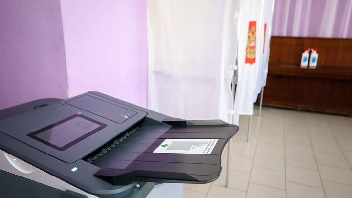 Более 65% жителей Херсонской области приняли участие в выборах