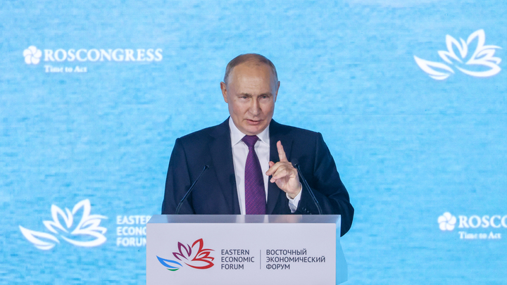 Путин продлил антисанкции: Назван новый срок продовольственного эмбарго