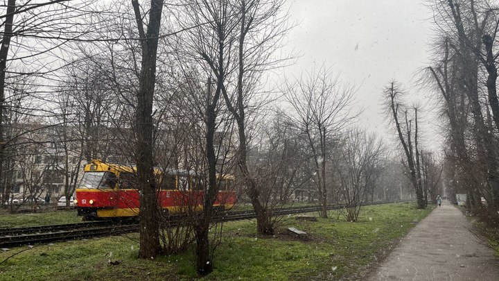 Циклон Рикса принес холода в Краснодарский край