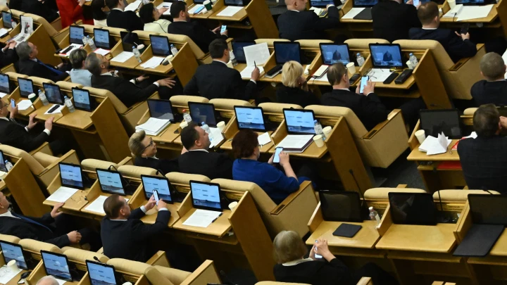РИА: в Госдуме хотят увеличить штрафы за мат в общественных местах