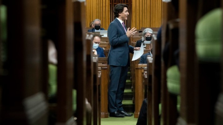 Кто устроил геноцид? Канадский абсурд с русскими доказала журналистка