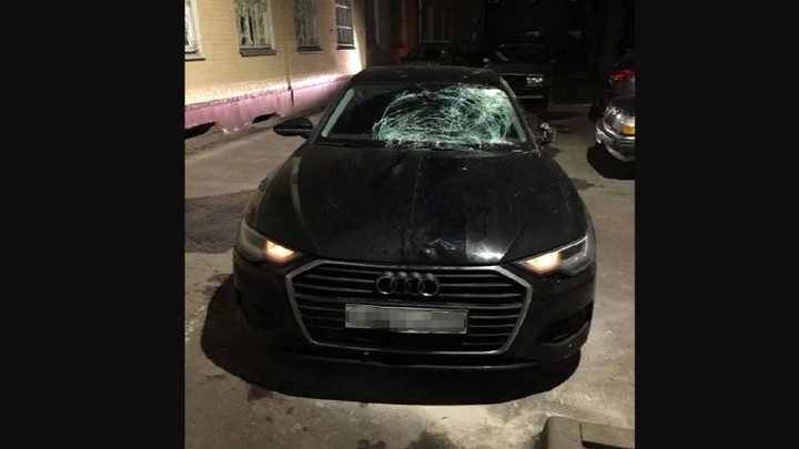 Стали известны подробности аварии с каршерингом в центре Москвы