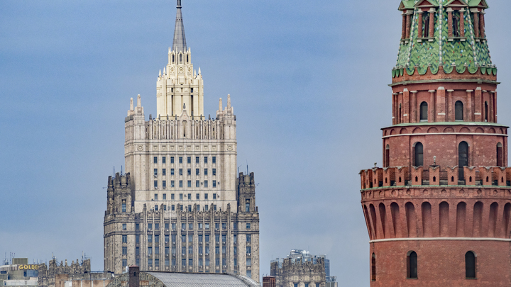 В МИД России согласились с некоторыми пунктами мирного плана Китая по Украине
