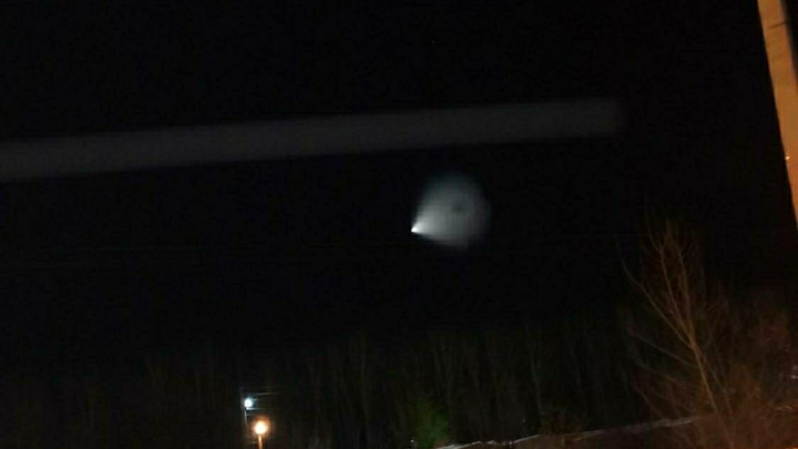 Шесть фотографий НЛО затмили саммит НАТО