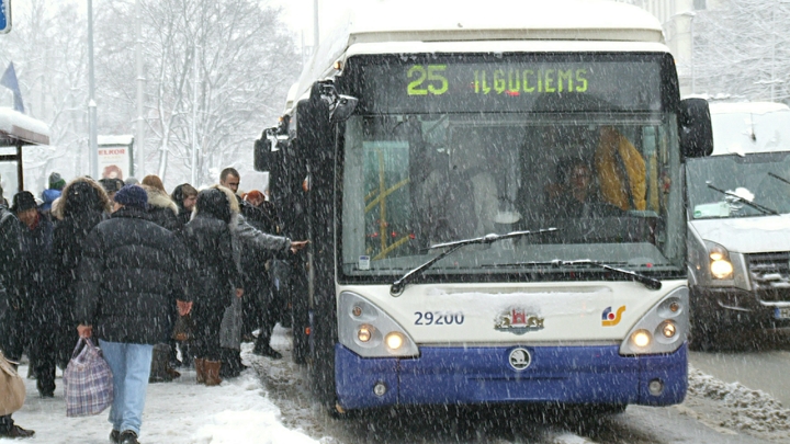 Мэр Новосибирска рассказал о планах развития троллейбусной сети