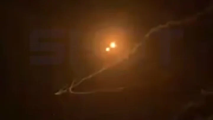 Атака дронов на Ростовскую область: удар по военному аэродрому в Миллерово, видео