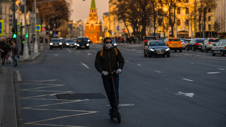 Екатеринбуржец получил счёт на 2 тысячи руб. за самокат, на котором не ездил