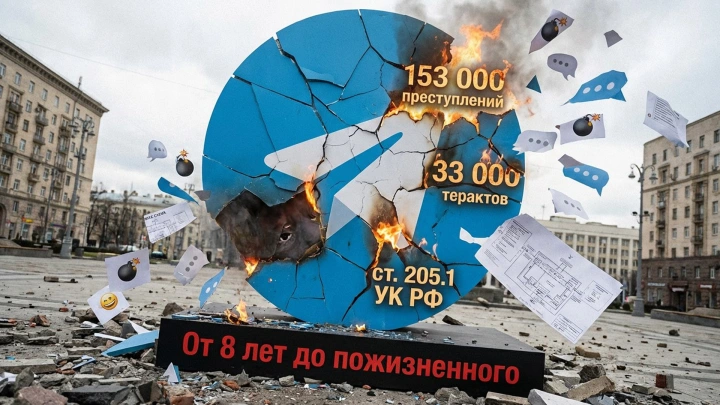 Telegram в России может оказаться вне закона. Вероятность 80%: Тотальную блокировку допустил специалист