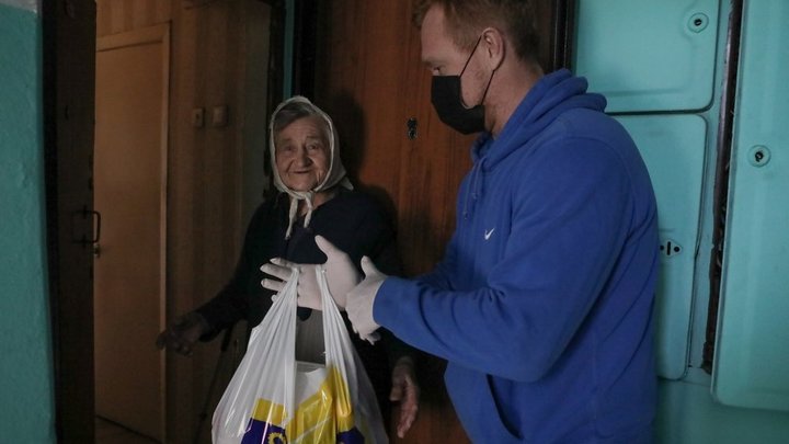 Союз женщин распределит пожертвования