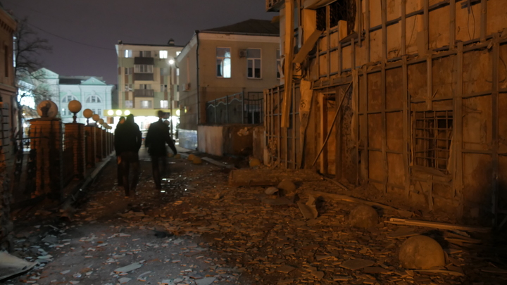 Число жертв после обстрела Белгорода увеличилось до 21 человека, трое из них дети